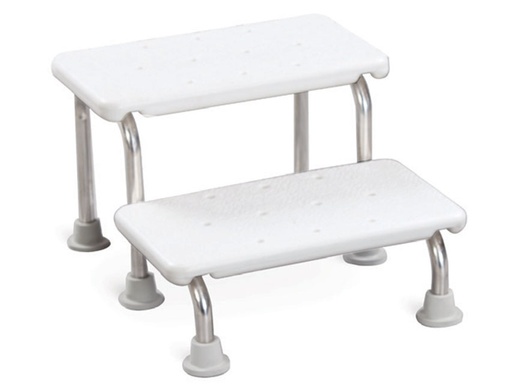 [42921] DOUBLE BATHROOM STEP