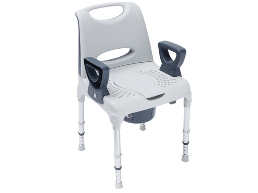 [GM-28675] SHOWER CHAIR AND COMFORTABLE AQTICA