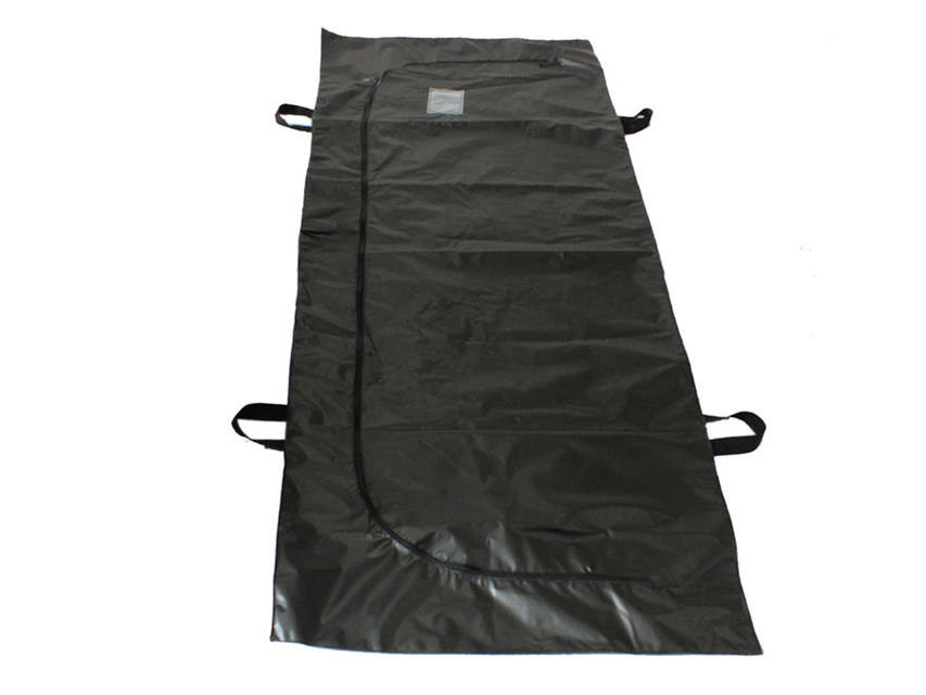 [34124] SALMA CANVAS black PVC 150 kg capacity