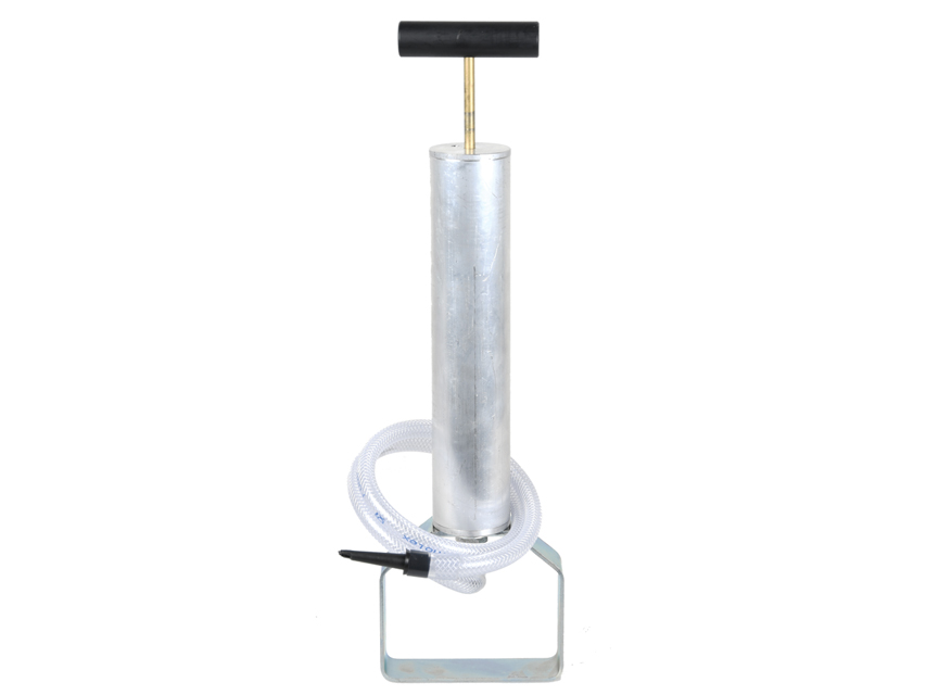 [34095] Aluminium Depression Mattress Pump