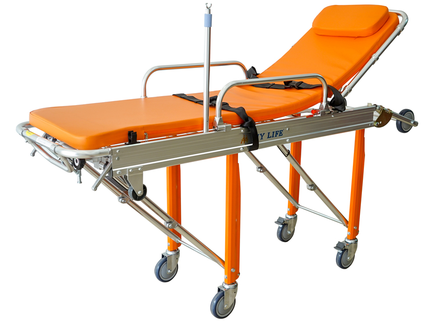 [34055] AUTOMATIC LOADING STRETCHER