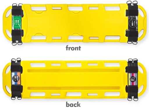 [GM-28726] BABY GO PAEDIATRIC SPINE BOARD