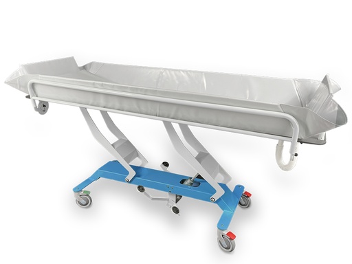 [44770] Hydraulic SHOWER TROLLEY