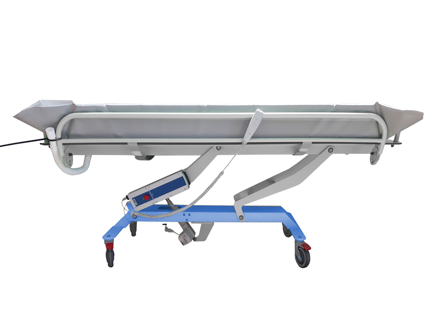 [44771] Electric SHOWER TROLLEY