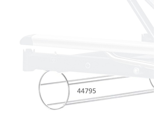 [GM-28753] OXYGEN BOTTLE HOLDER for 44790, 44792