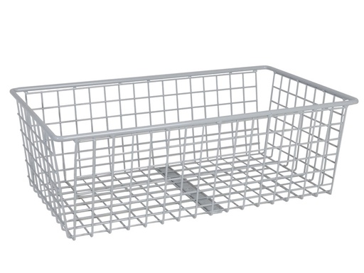[GM-28758] Chrome-plated steel BASKET