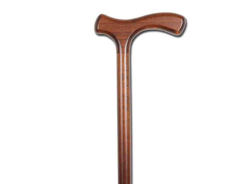 [27773] T-HANDLE WOODEN BRIDGE