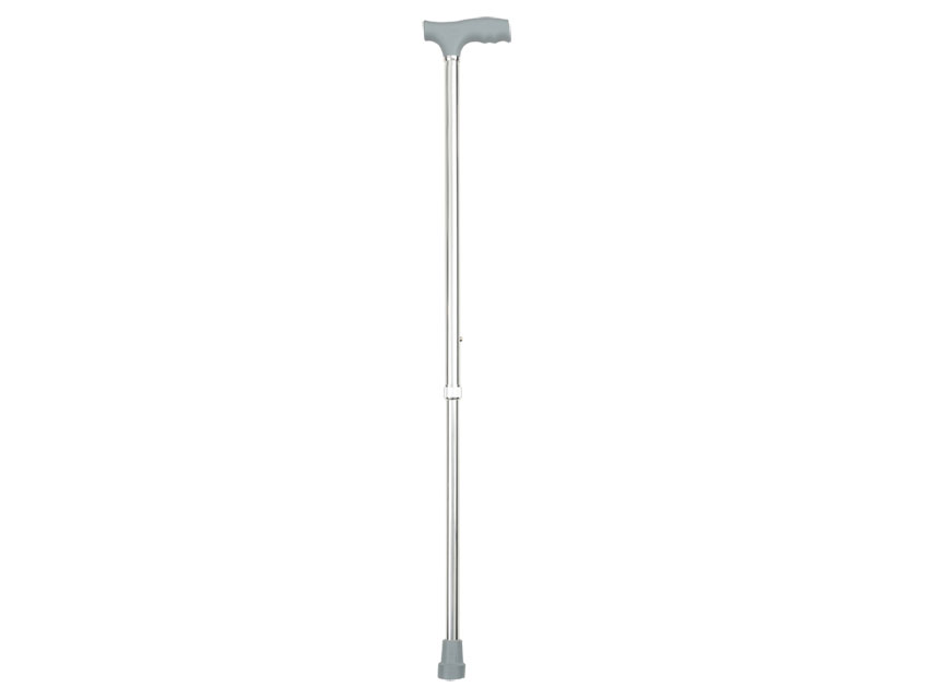 [27780] ALUMINIUM STICK grey/silver