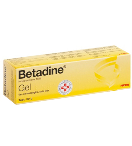 [SDF02010] Betadine 10% ointment 100 g