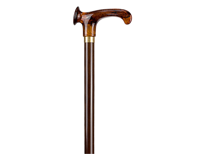 [27734] RAFFAELLO" WOODEN T-SHAPED T-HANDLE