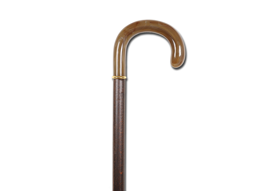 [27778] SYNTHETIC STICK STRIP with curved handle