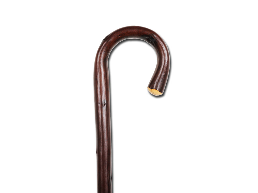 [27774] WOODEN BRIDGE with curved handle
