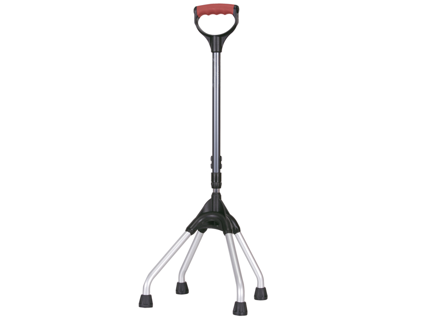 [43077] QUADRIPOD WITH RING HANDLE