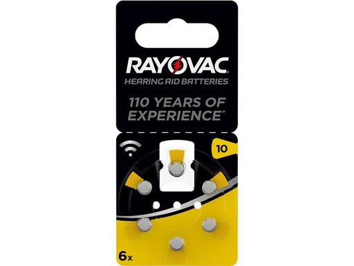 [32223] RAYOVAC 10 ACOUSTIC DRUMS