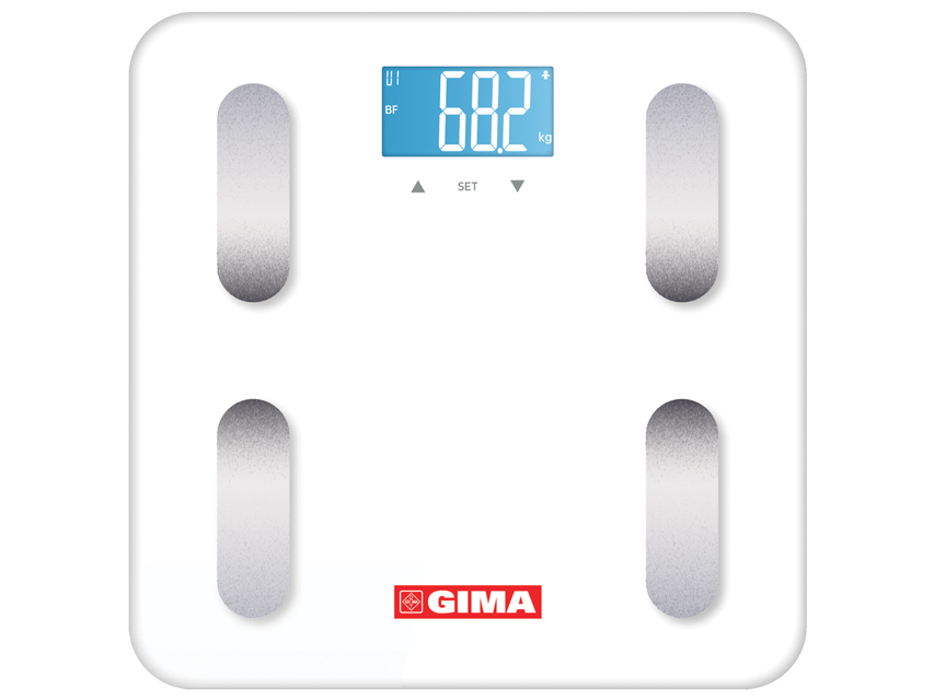 [27269] EQUILIBRA white BODY FAT BALANCE