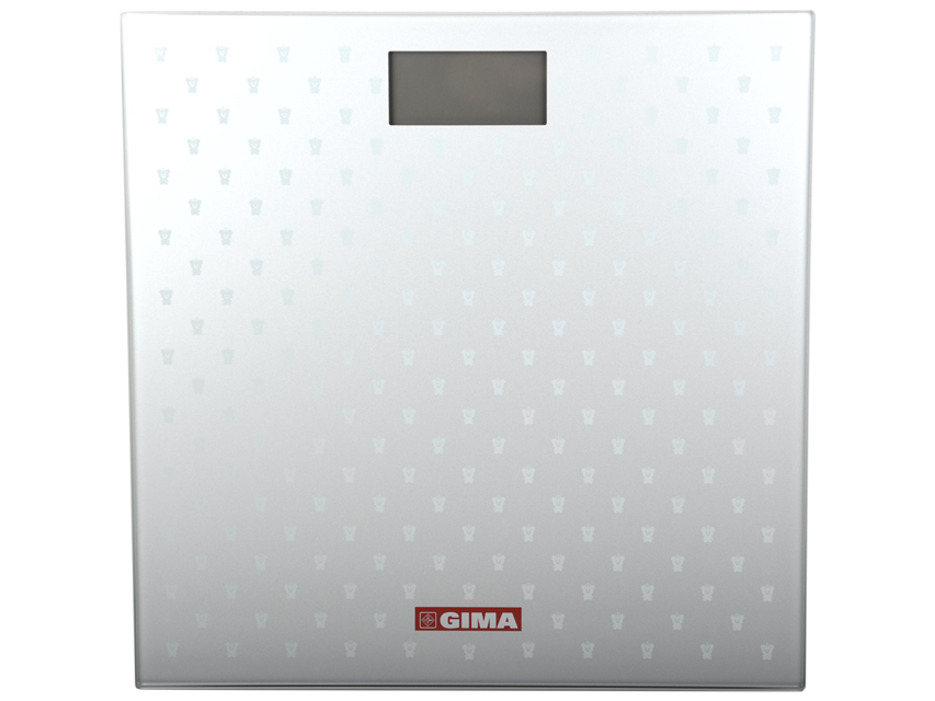 [27249] Grey DIGITAL GLASS BALANCE