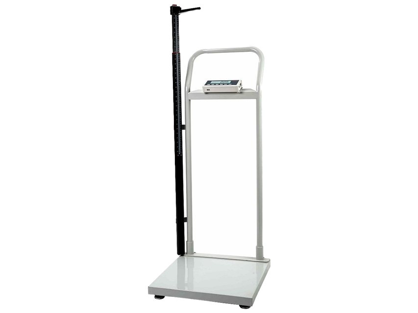 [27279] SOEHNLE DIGITAL BILANCE 6831 with support rail and altimeter
