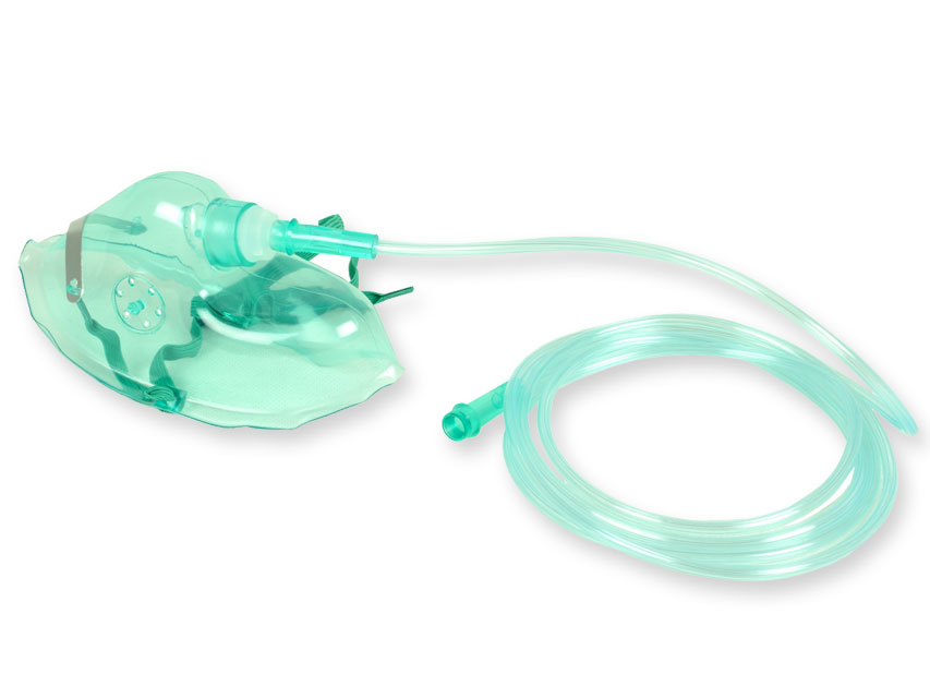[34166] Adult OXYGEN MASK