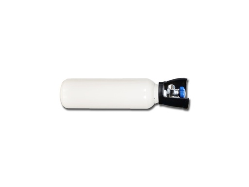 [GM-28839] OXYGEN BOTTLE 5 l BRITISH VALVE ST.