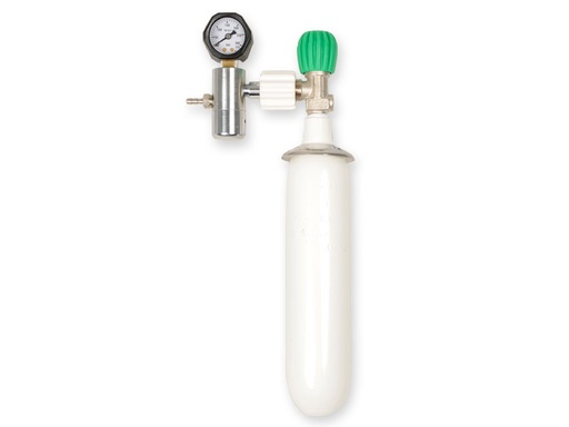 [GM-28841] OXYGEN BOTTLE 0.5 l reducer UNI