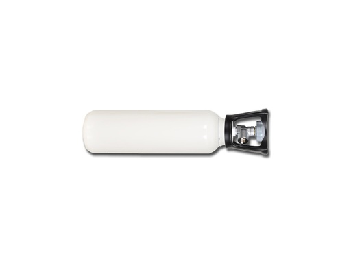 [34555] OXYGEN BOTTLE 5 l VALVE NF