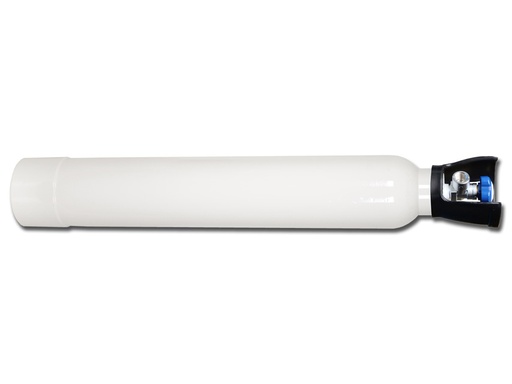 [34578] OXYGEN BOTTLE 10 l BRITISH VALVE ST.