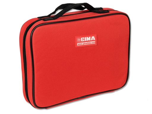 [GM-28872] RED NYLON PORTRAIT