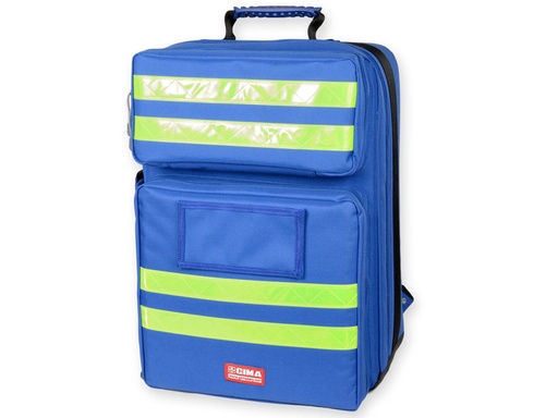 [GM-28877] SILOS BACKPACK 2 blue