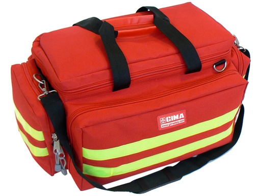 [GM-28888] SMART medium red bag