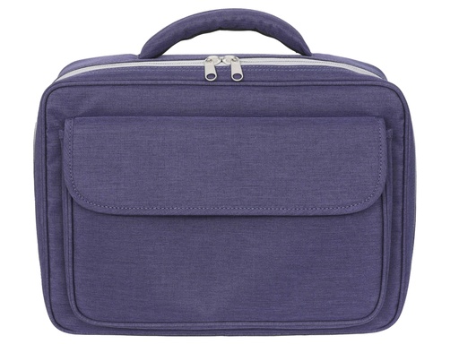 [GM-28889] Multipurpose bag blue/grey