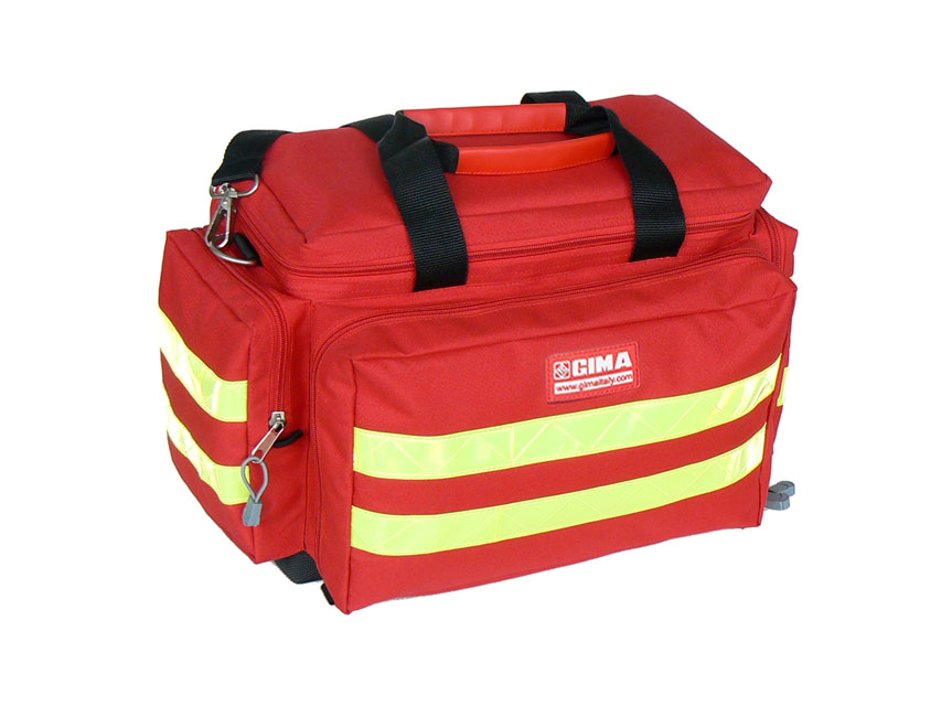 [27150] SMART BAG small red