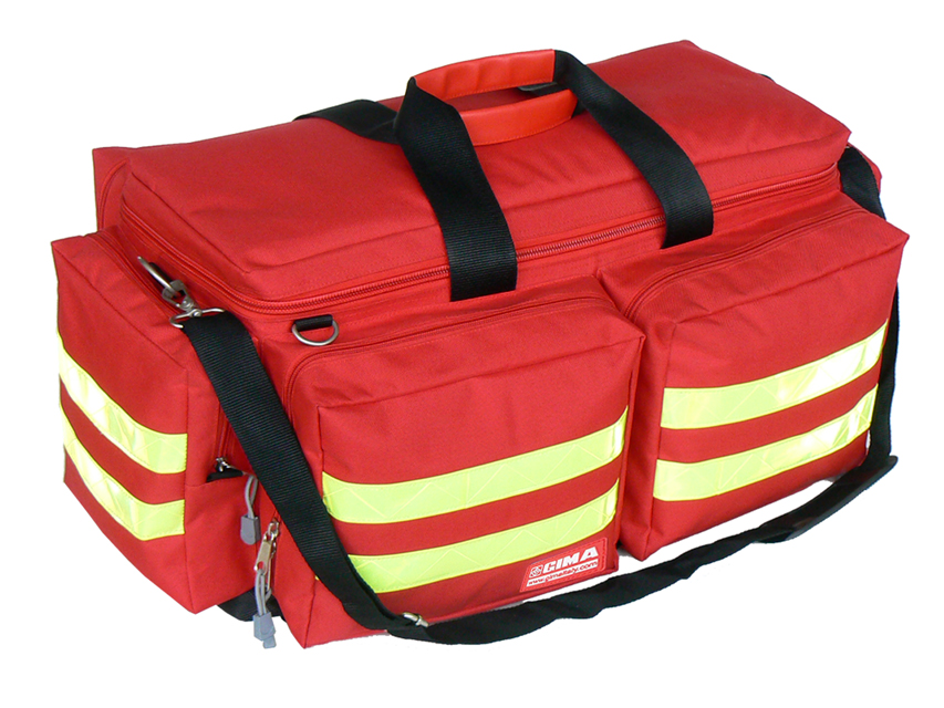 [27153] SMART BAG large red