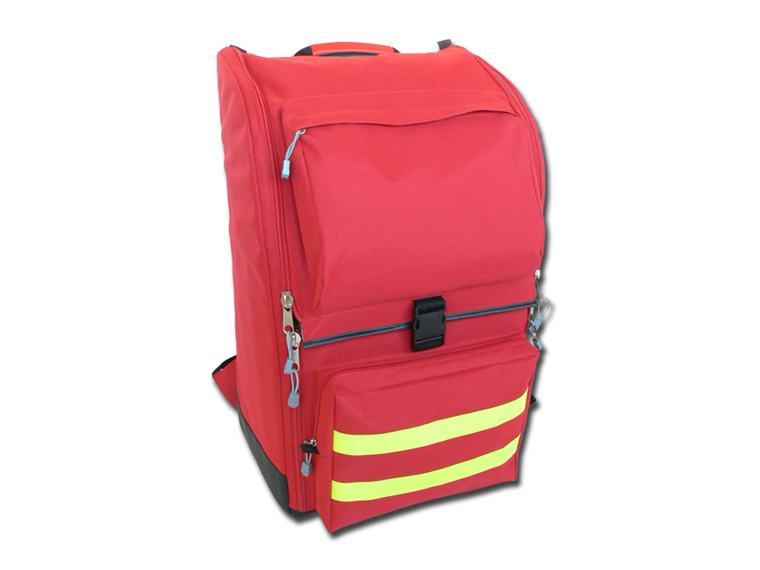 [27174] AMBULANCE BACKPACK red