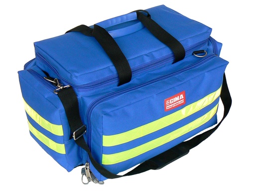 [GM-28897] SMART medium blue bag