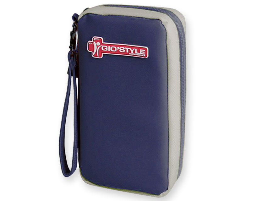 [27201] MEDINSULINE COOLING BAG blue/beige