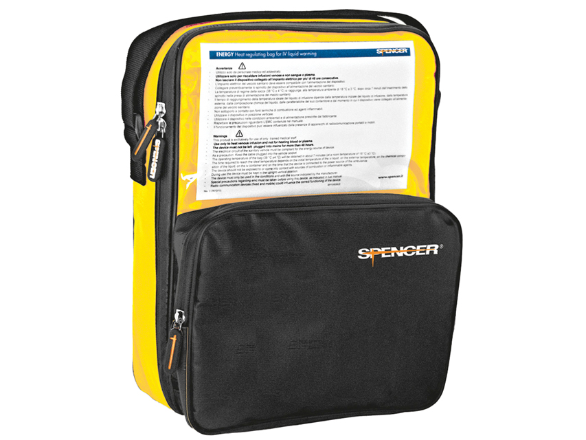 [27218] THERMOREGULATED ENERGY BAG FOR HEATING