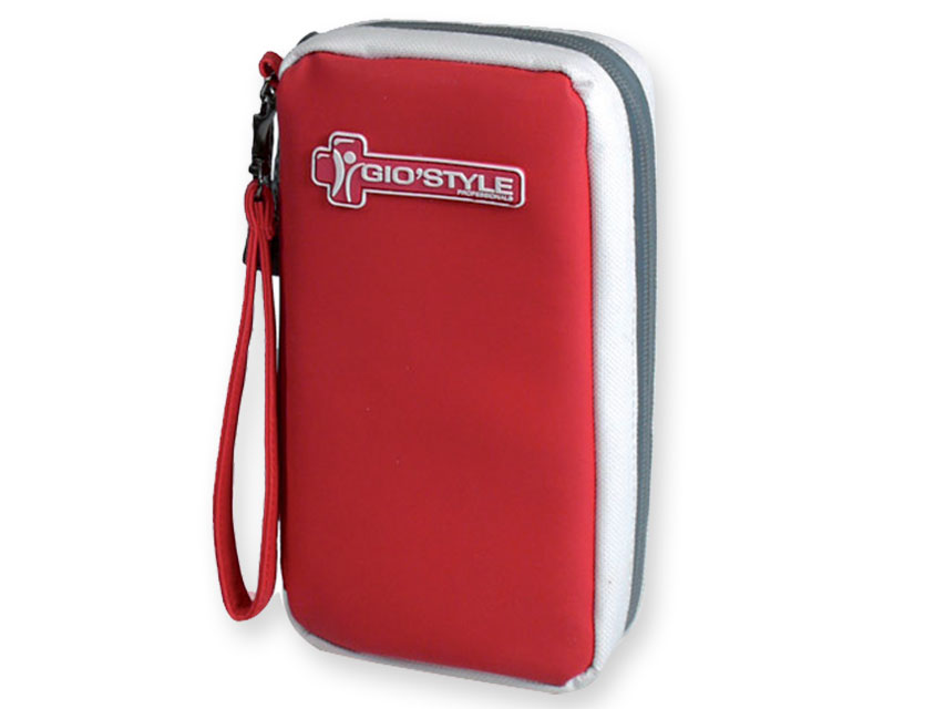 [27202] MEDINSULINE COOLING BAG red/white