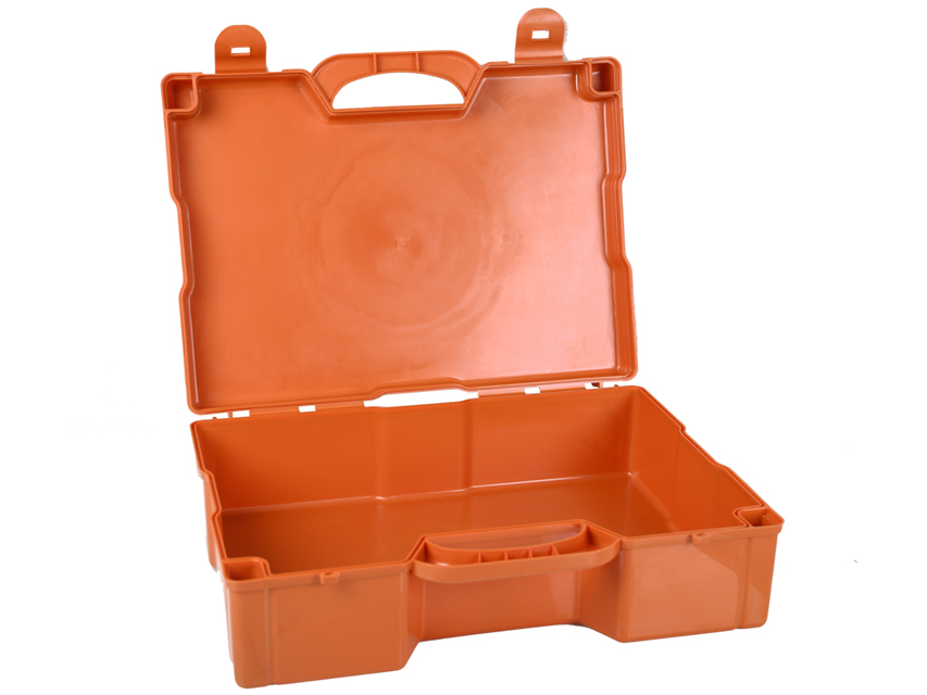 [34191] EMPTY PLASTIC BOX "1" 460x345x145mm