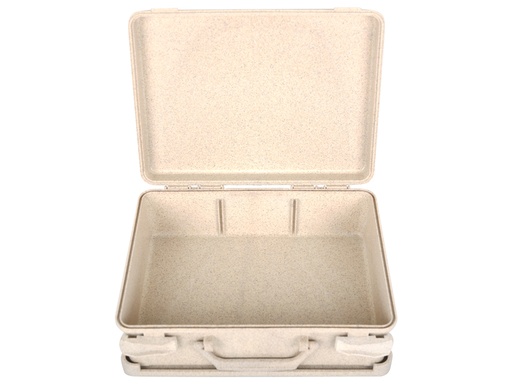 [GM-28912] FUTURA ECOLOGICAL BOX beige empty