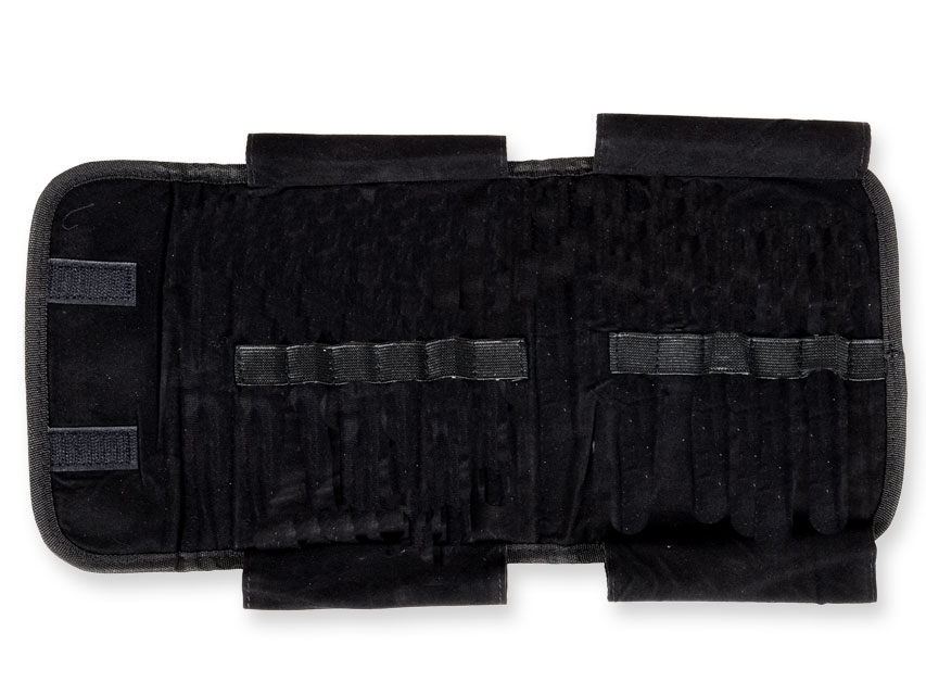 [26650] Black Cordura Iron Carrier