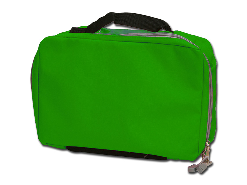 [27199] E5 BAG with green handle