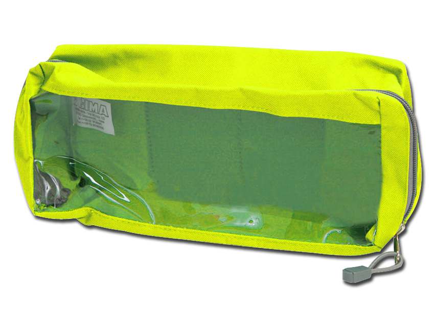 [27186] Rectangular E2 BAG with yellow window
