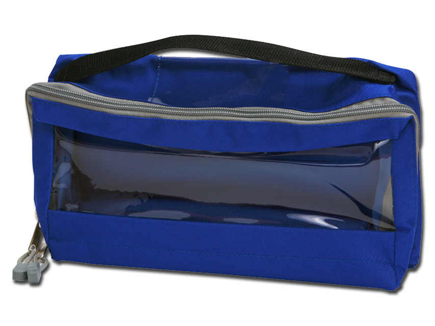 [27189] Padded E3 BAG with blue handle