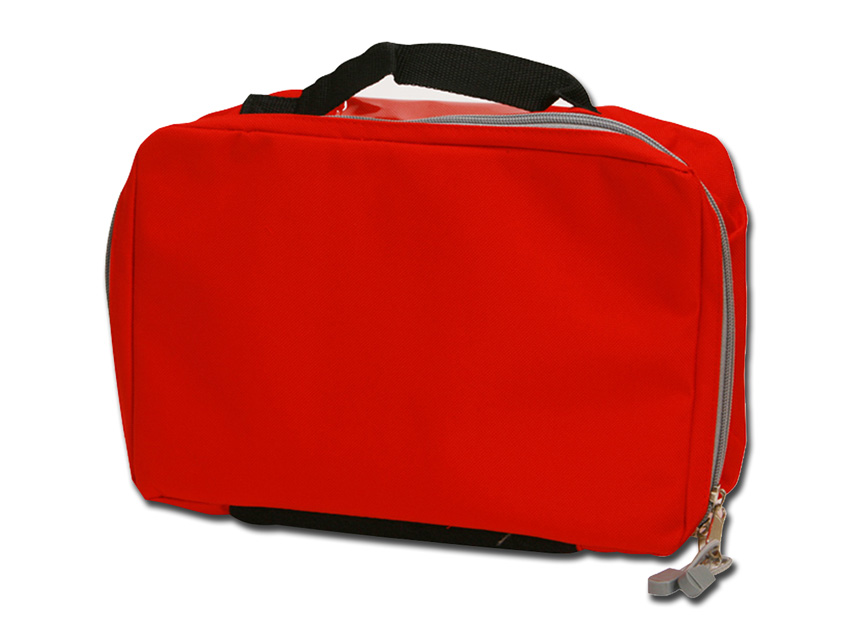 [27196] E5 HANDBAG with red handle