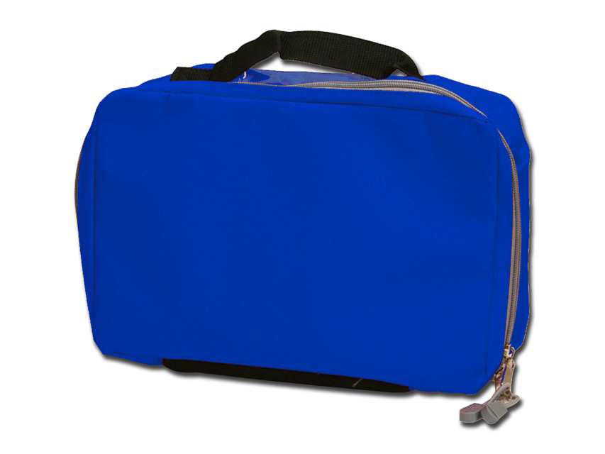 [27197] E5 HANDBAG with blue handle