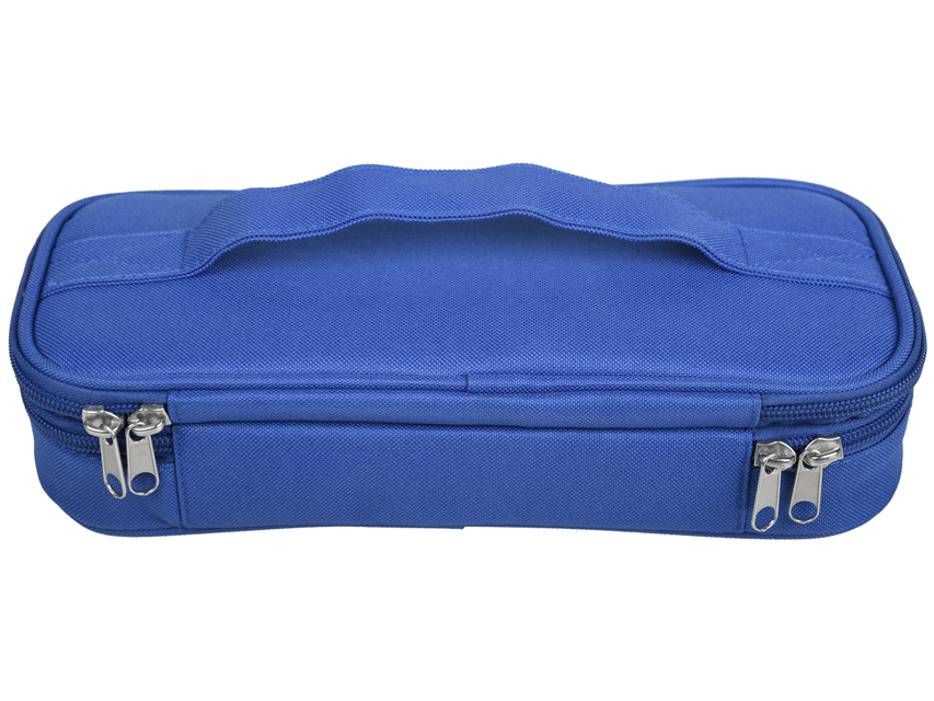 [27138] MIDDLE MULTIPURPOSE CASE blue