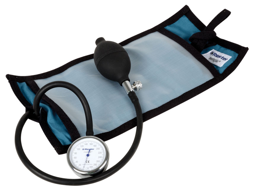 [32684] RIESTER METPAK 500 cc INFUSION ARM BRACELET