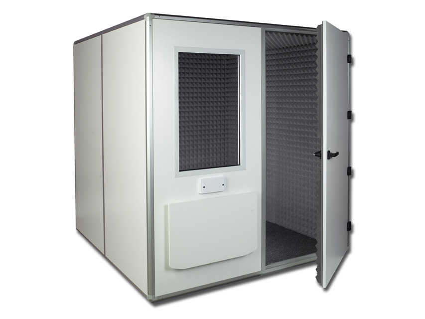 [33656] AUDIOMETRIC CABIN PRO 30 211x211x242 cm