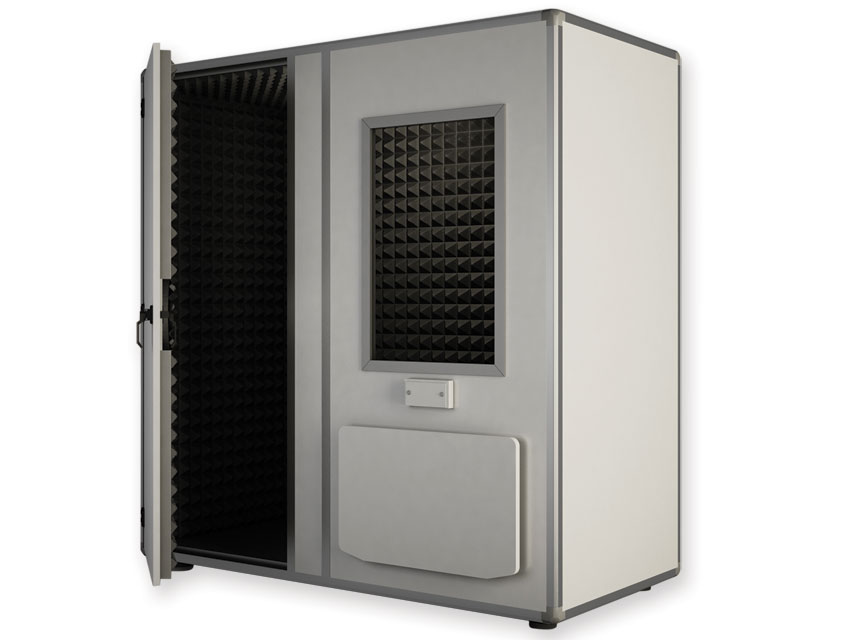 [33655] AUDIOMETRIC CABIN PRO 30 211x107x242 cm