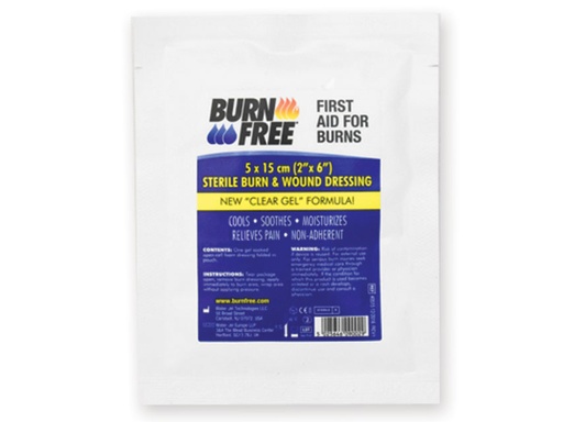 [34870] BURN FREE MEDICATION 5x15 cm